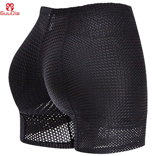 CurveBoost Padded Hip & Butt Enhancer Shorts