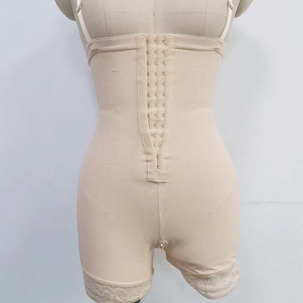 Fajas Colombian Corset Body Shaper