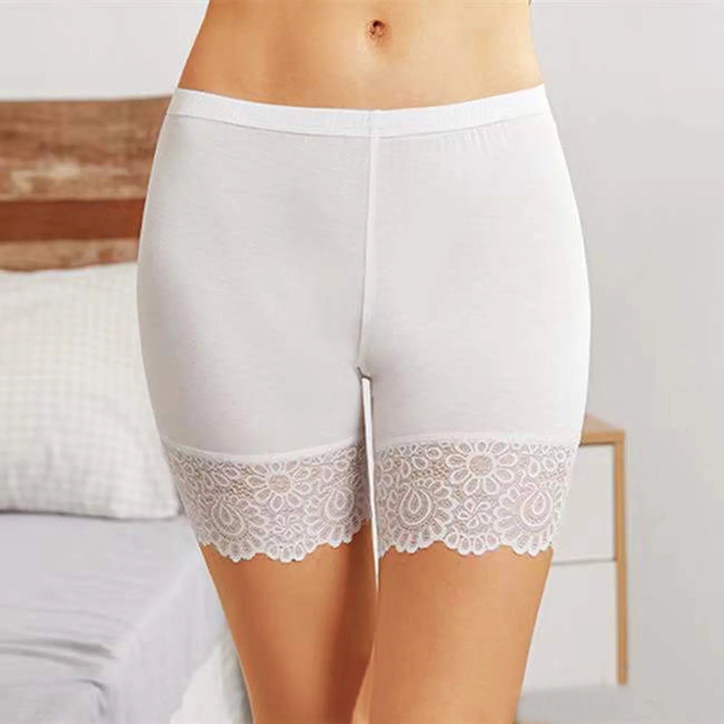 High Waist Yoga Shorts