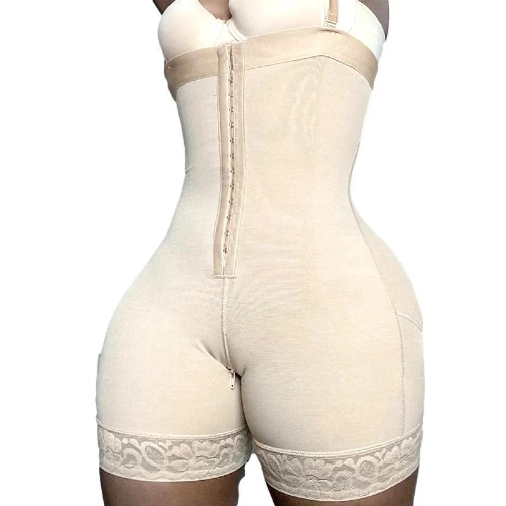 Fajas Colombian Corset Body Shaper