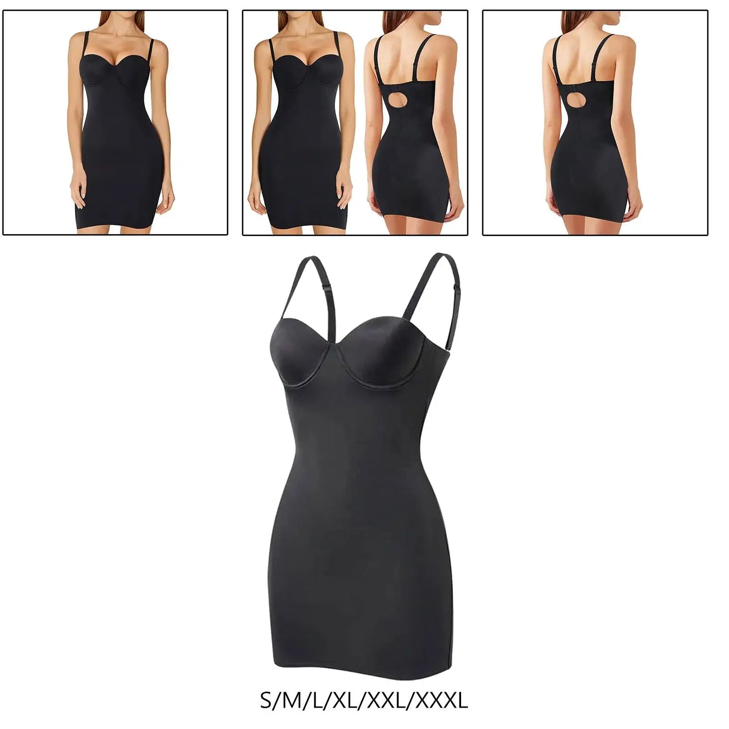 Shapewear Slips for Under Dress