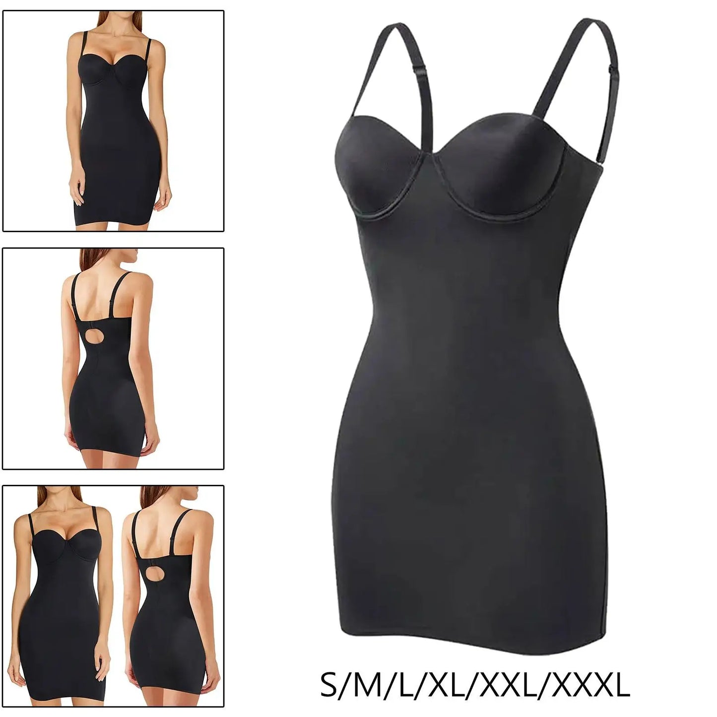 Shapewear Slips for Under Dress