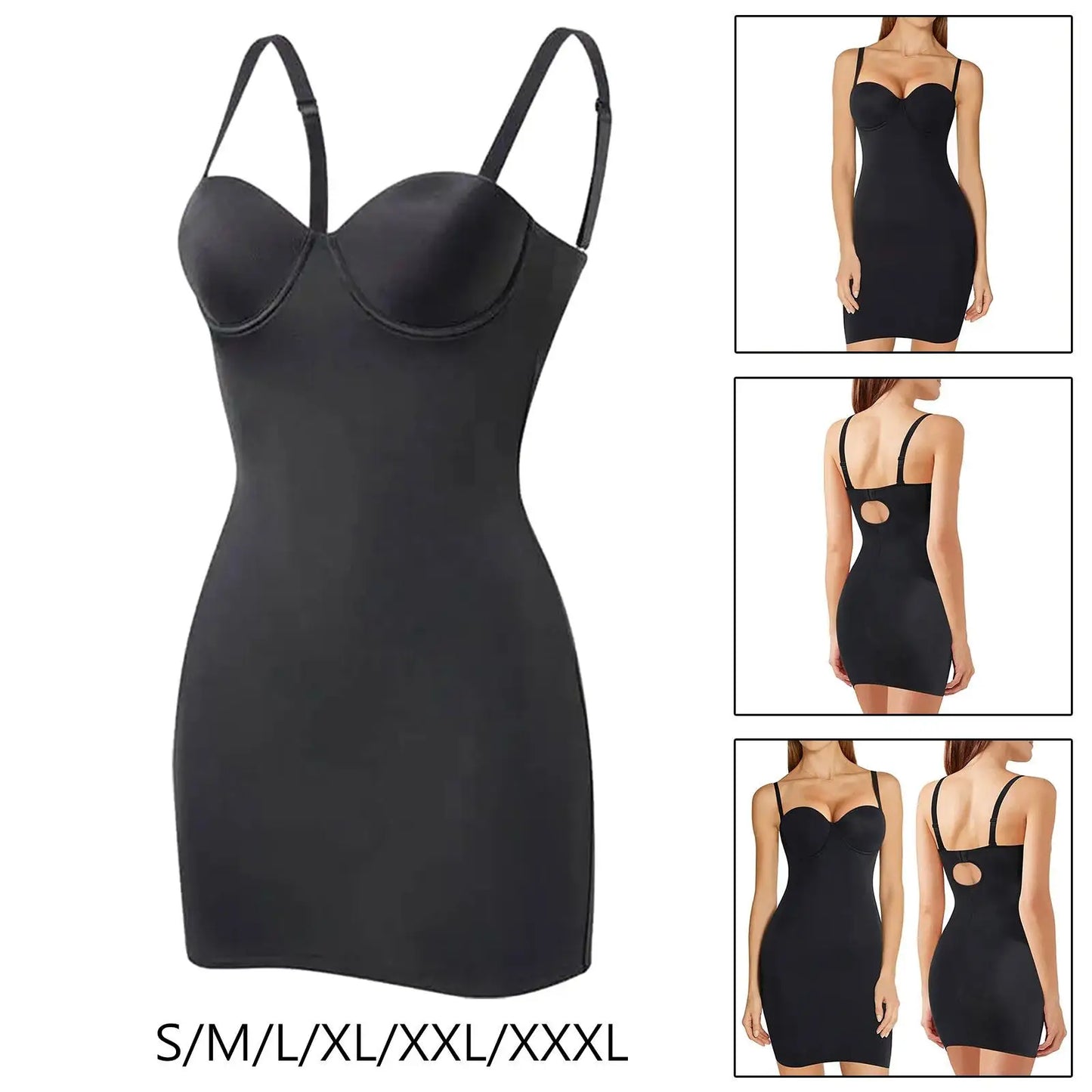 Shapewear Slips for Under Dress